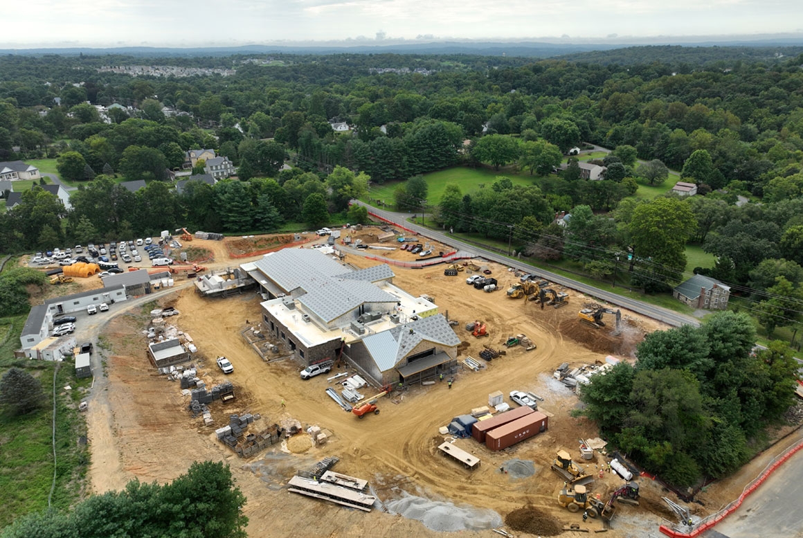 PARQUE DE BOMBEROS DE ROUND HILL, VIRGINIA