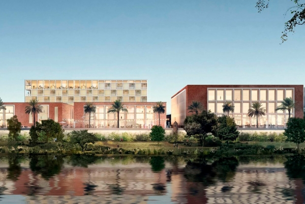 SANJOSE construira l�H&ocirc;tel Vera Sevilla 5 &eacute;toiles