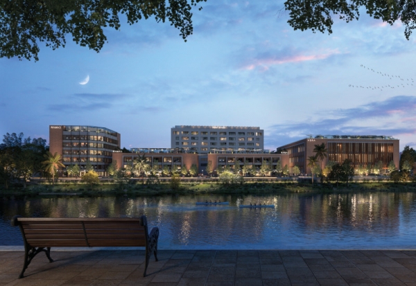 SANJOSE construira l�H&ocirc;tel Vera Sevilla 5 &eacute;toiles