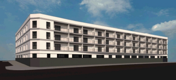 SANJOSE construira 88 logements sociaux destin&eacute;s &agrave; la location &agrave; Vecindario, Las Palmas de Gran Canaria