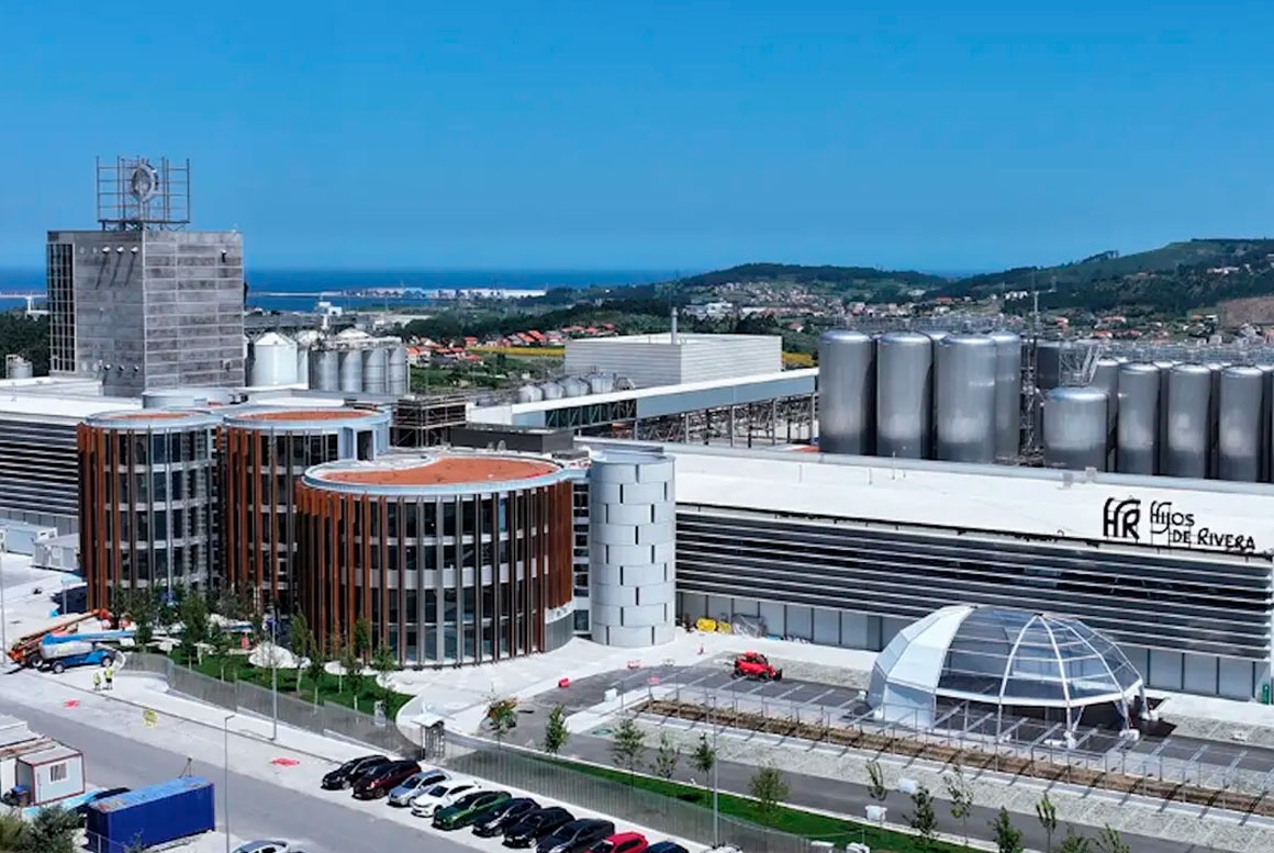 FÁBRICA DE CERVEZA ESTRELLA GALICIA