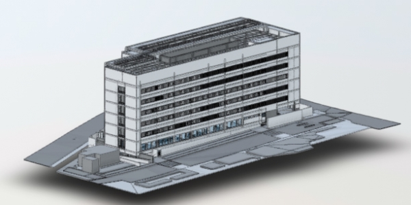 SANJOSE construira le b&acirc;timent H de la Facult&eacute; des sciences biologiques sur le campus de Burjassot - Paterna de l'Universit&eacute; de Valence