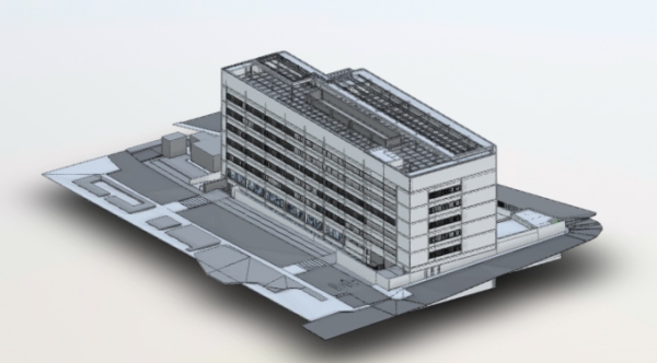 SANJOSE construira le b&acirc;timent H de la Facult&eacute; des sciences biologiques sur le campus de Burjassot - Paterna de l'Universit&eacute; de Valence
