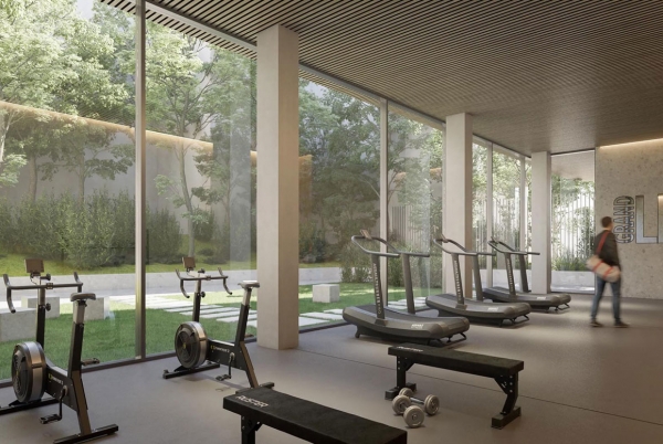 SANJOSE construira le complexe r&eacute;sidentiel Be Grand Las Letras &agrave; Madrid