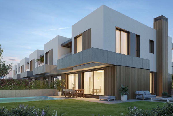 SANJOSE construira 82 logements sur la parcelle 3 du complexe r&eacute;sidentiel El Quintanar &agrave; Las Rozas, Madrid