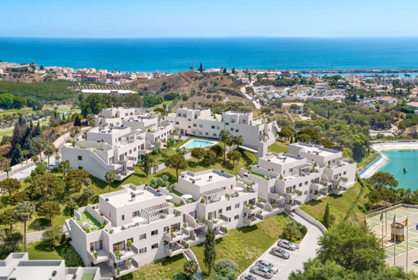 Cartuja I. construira la phase II du complexe r&eacute;sidentiel C&eacute;lere Baviera Golf &agrave; V&eacute;lez, Malaga