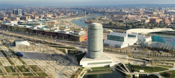 SANJOSE realizar� el Lote I de las obras de adecuaci�n de la Torre del Agua de Zaragoza