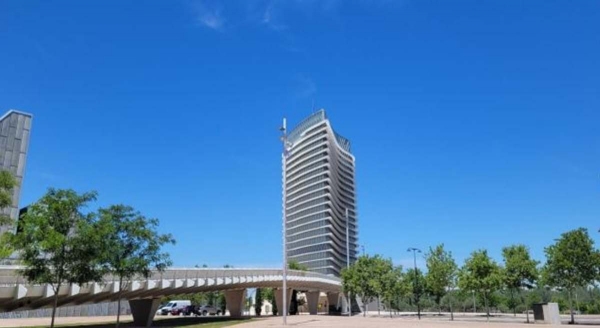 SANJOSE realizar� el Lote I de las obras de adecuaci�n de la Torre del Agua de Zaragoza
