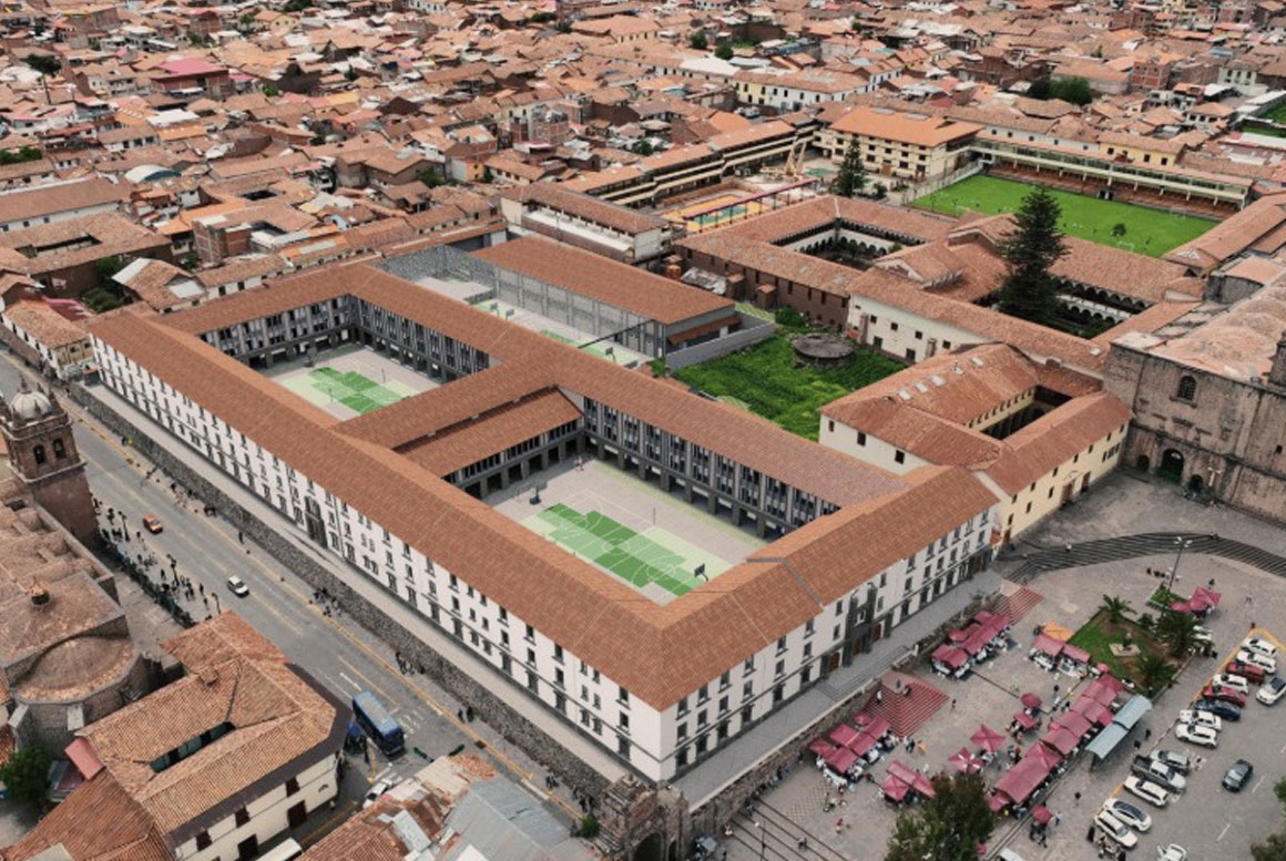 GLORIOSO COLEGIO NACIONAL DE CIENCIAS DEL DISTRITO DE CUSCO