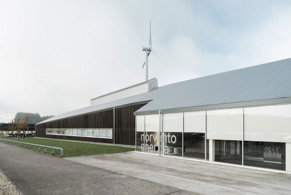 SANJOSE r&eacute;alisera pour Norvento les travaux de g&eacute;nie civil du parc &eacute;olien d'Outes, &agrave; La Corogne