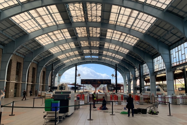 SANJOSE will Provide Maintenance Services for Buildings and Facilities Supporting the General Interest Rail Network (RFIG). Lot I (Northwest Region)