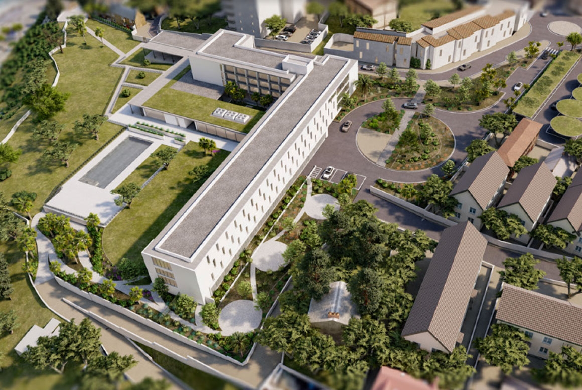 PARADOR DE NERJA 4 ESTRELAS, M&Aacute;LAGA