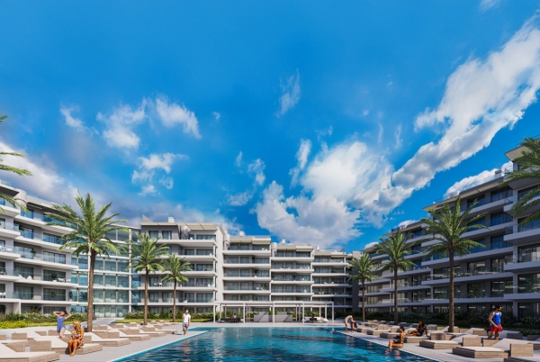 SANJOSE Portugal will carry out Phase II of The Uncommon Beach Residences Vilamoura, Quarteira - Loul&eacute;, Algarve