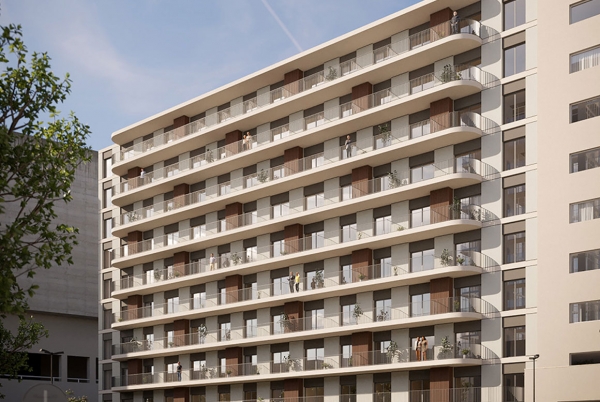 SANJOSE Portugal will Build the Senior Clube Boavista in Francesinhas, Porto