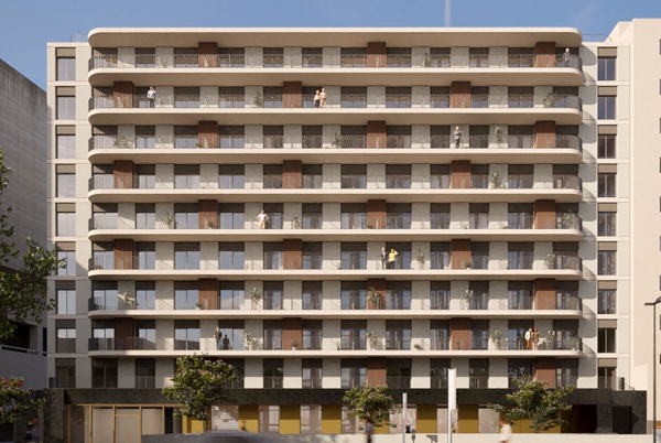 SANJOSE Portugal will Build the Senior Clube Boavista in Francesinhas, Porto