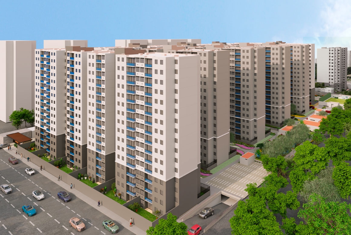 CONDOM&Iacute;NIO ALTAVISTA, LIMA