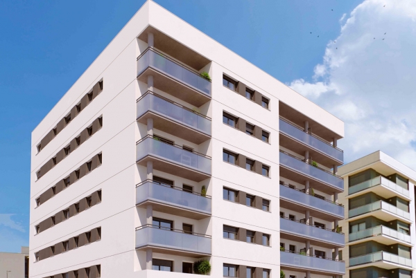 SANJOSE construir� el Residencial Alsegre en Lleida