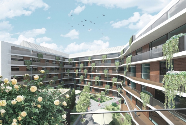 SANJOSE Portugal construir� �ntegramente el Leonardo Royal Hotel Porto y el Apartahotel Bonfim en Oporto