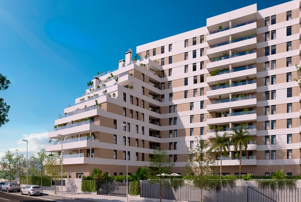 Cartuja I. construir� el Residencial C�lere Tarso en Sevilla