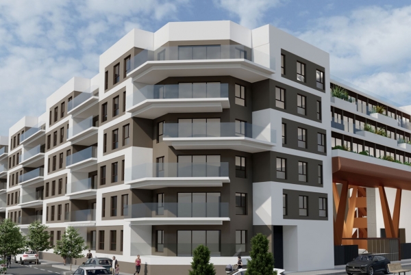 SANJOSE construira le complexe r&eacute;sidentiel Vents de Moncada, &agrave; Valence