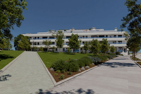 SANJOSE va construire le complexe r&eacute;sidentiel Dornas de Sanxenxo, &agrave; Pontevedra