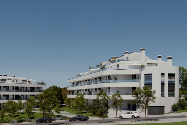 SANJOSE va construire le complexe r&eacute;sidentiel Dornas de Sanxenxo, &agrave; Pontevedra