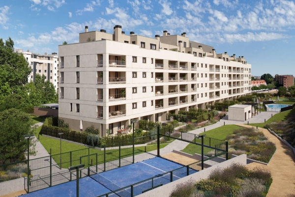 SANJOSE construira le complexe r&eacute;sidentiel Kima &agrave; Valladolid