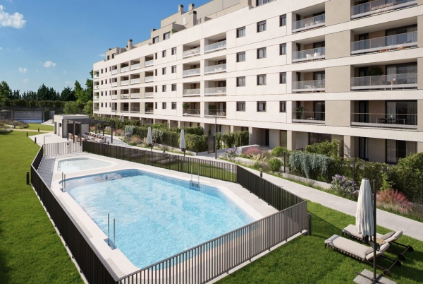 SANJOSE construira le complexe r&eacute;sidentiel Kima &agrave; Valladolid