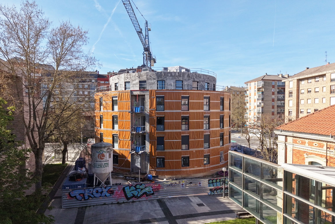 RESID&Ecirc;NCIA RESA TORRES GASTEIZ, VITORIA
