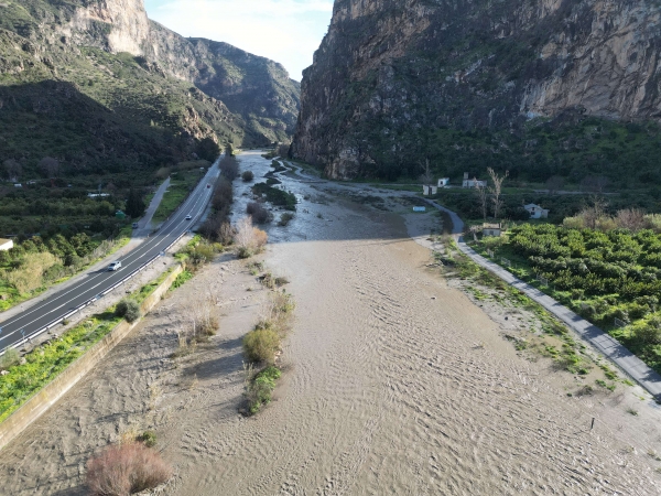 SANJOSE r&eacute;alisera divers travaux d'urgence dans la province de Grenade
