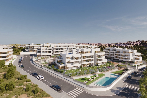 SANJOSE will build the AQ Querae Residential Complex in Las Rozas, Madrid