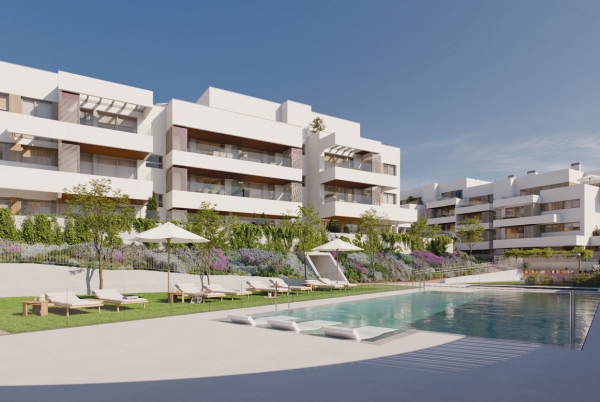 SANJOSE will build the AQ Querae Residential Complex in Las Rozas, Madrid