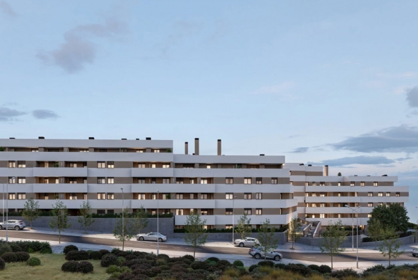 SANJOSE will Build the C&eacute;lere Neo Residential Complex in Valladolid
