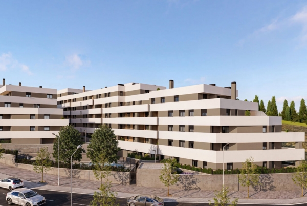 SANJOSE will Build the C&eacute;lere Neo Residential Complex in Valladolid