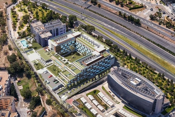 SANJOSE will Build Truliving Sanchinarro in Madrid