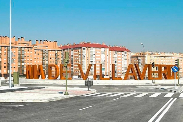 SANJOSE will carry out the maintenance of various public spaces in the Villaverde District of Madrid