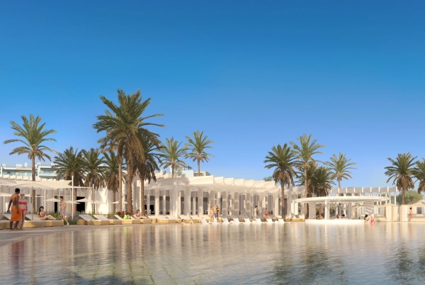 SANJOSE Portugal will Build Phase I of a Landmark Beach Club in Vilamoura, Quarteira�Loul&eacute;, Algarve