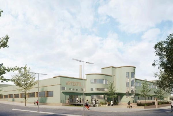 SANJOSE r&eacute;alisera le lot &laquo; Installations &raquo; de la phase I de la r&eacute;habilitation de l'usine Art&egrave;xtil et de sa reconversion en si&egrave;ge du Campus urbain des sciences de la vie et de la sant&eacute; de l'UAB, &agrave; Sabadell