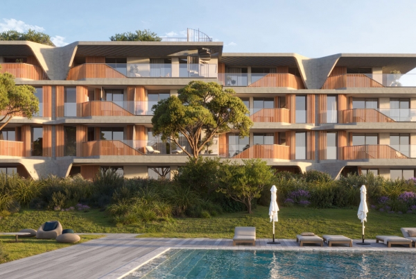 SANJOSE Portugal construira la phase I du complexe r&eacute;sidentiel La Reserve &agrave; Sintra, pr&egrave;s de Lisbonne