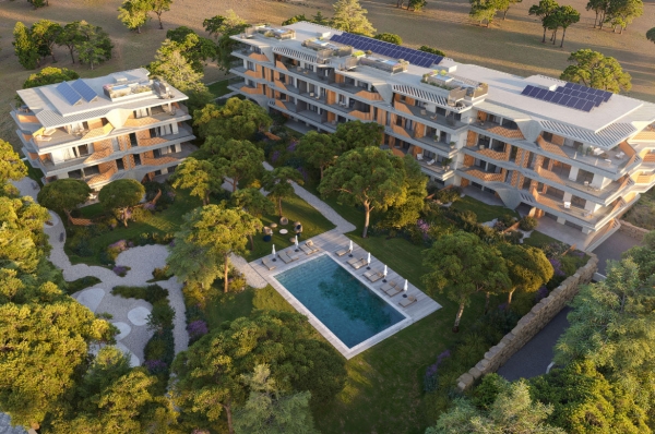 SANJOSE Portugal construira la phase I du complexe r&eacute;sidentiel La Reserve &agrave; Sintra, pr&egrave;s de Lisbonne