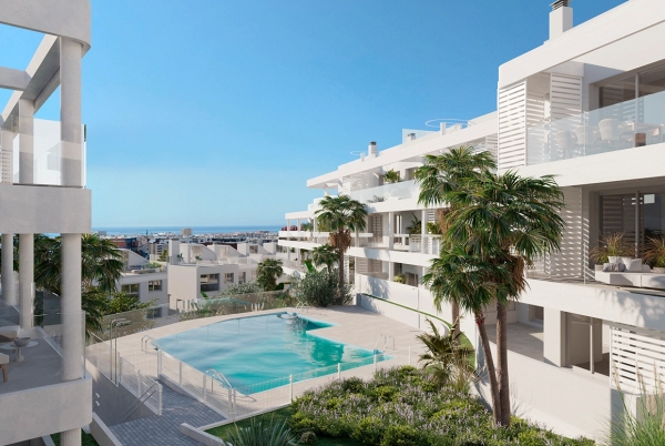 SANJOSE will Build the Anna Estepona Residential Complex