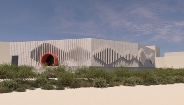 SANJOSE Portugal r&eacute;alisera la phase I du Playhouse Beach Club Vilamoura, &agrave; Quarteira - Loul&eacute;, en Algarve