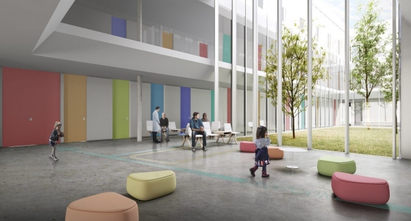 A SANJOSE ir&aacute; construir o Centro de Sa&uacute;de de Rinc&oacute;n de la Victoria, em M&aacute;laga