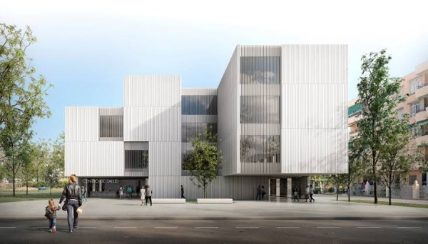 A SANJOSE ir&aacute; construir o Centro de Sa&uacute;de de Rinc&oacute;n de la Victoria, em M&aacute;laga