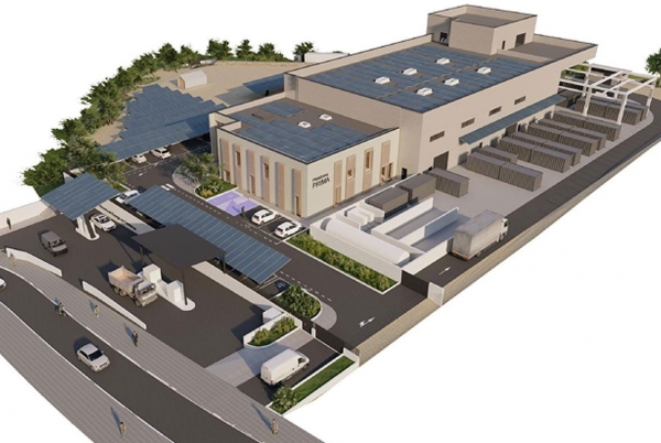 SANJOSE will Carry Out Lot 2 of the New Industrial Facility for the PRIMA Platform in Gurb-Osona, Barcelona