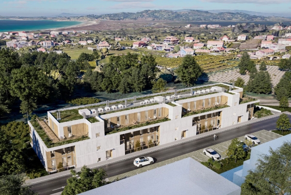 SANJOSE will Design and Build 27 Publicly Promoted Housing (VPP) Units in Sanxenxo, Pontevedra