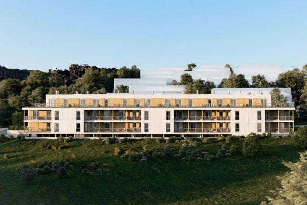 SANJOSE will Design and Build 27 Publicly Promoted Housing (VPP) Units in Sanxenxo, Pontevedra