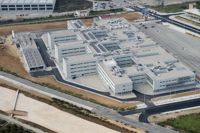 HOSPITAL FRANCESC DE BORJA GANDÍA, VALÊNCIA