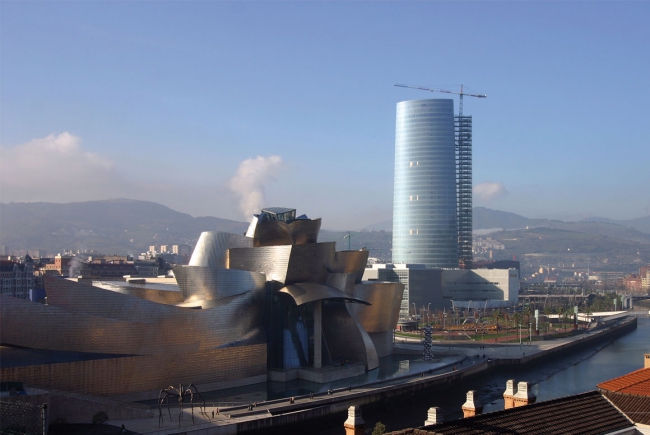 TORRE IBERDROLA, BILBAO