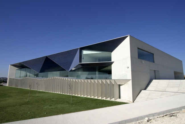 AUDITORIUM DE TEULADA - MORAIRA, ALICANTE